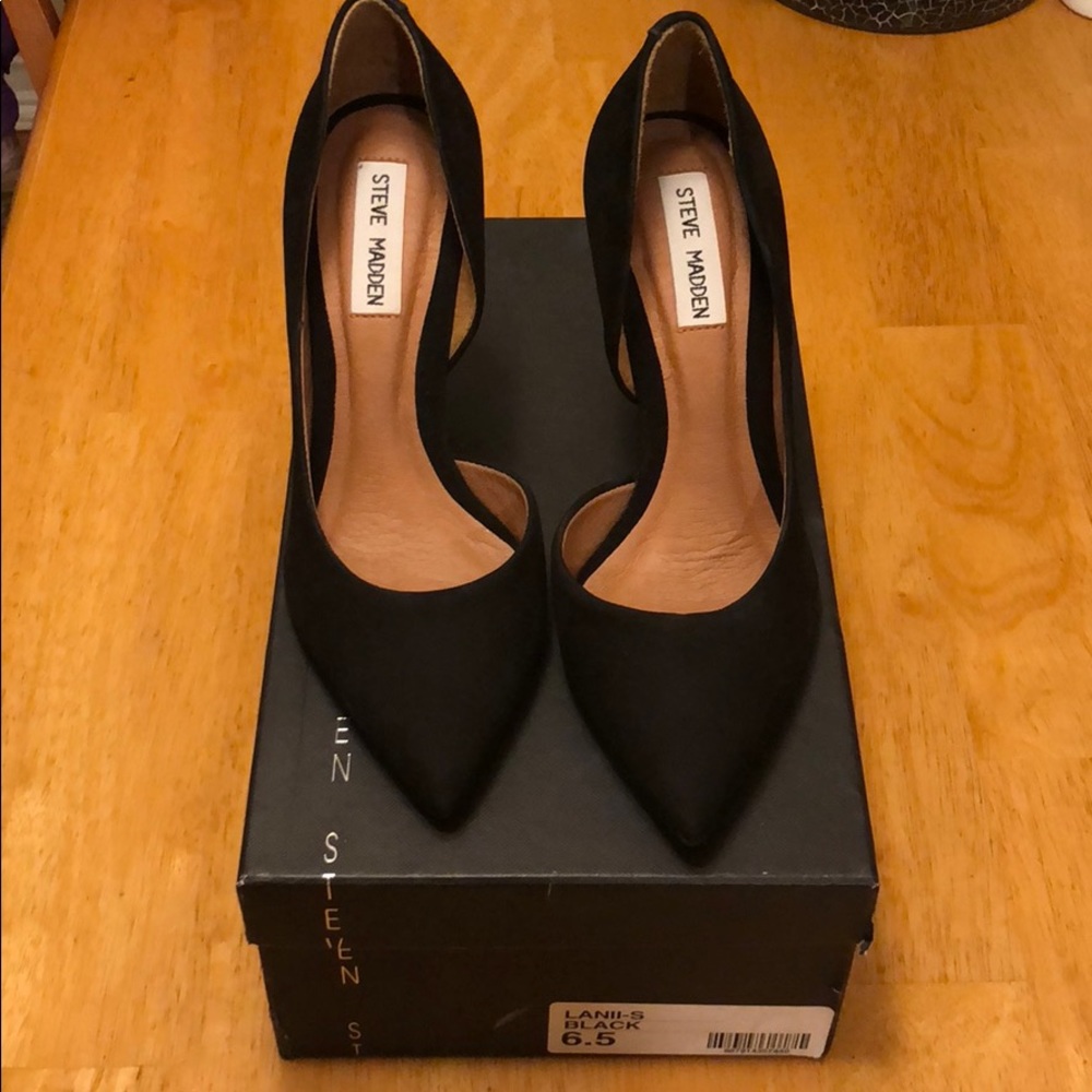 STEVEN BY STEVE MADDEN ( insanity style)